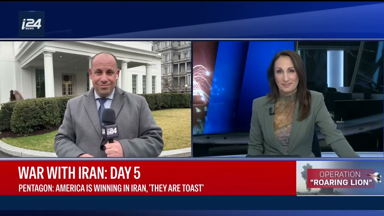 Resumo da Guerra no Irã: 4 de março - Parte 2