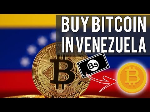 how to buy bitcoin in venezuela