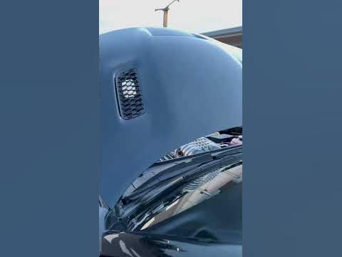 2022 HELLCAT WHINE #hellcat #srthellcat #trend #viral - YouTube