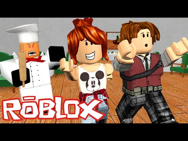 Roblox Escape Do Restaurante Com A Cris Minegirl Youtube - roblox escape com a cris minegirl youtube