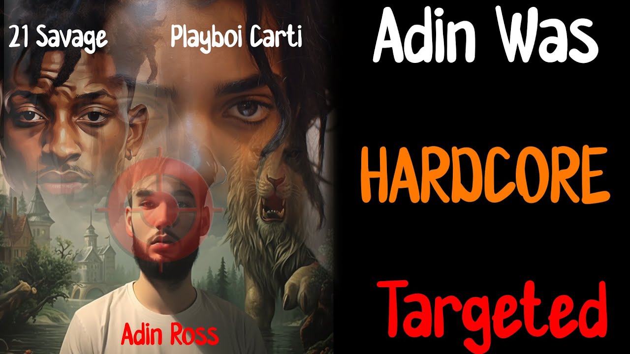 PaperSin Presents | Adin Was Hardcore Targeted | A PaperSin Commentary