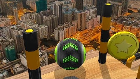 Going Balls - SpeedRun Gameplay Level 104