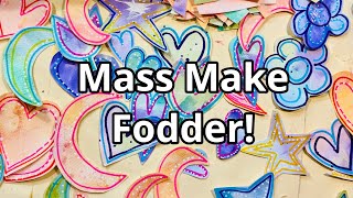 Colorful and Easy Fodder: relaxing mass-make
Colorful and Easy Fodder: relaxing mass-make
I absolutely love this method of makng fodder for junk journals and paper crafts. It is easy and colorful, and you can use whatever markers and paints you have on hand. Just allow for drying time between layers as necessary. Draw very simple shapes and end up with beautiful ephemera. You could add even more steps such as trimming with gold paint, etc.
Thank you for watching!
🦋🦋🦋
xx
Lynn
IF YOU WANT TO SUPPORT A BIT OF BIRDSONG:
👉LIKE AND SUBSCRIBE!
👉TIP THROUGH PAYPAL: https://www.paypal.com/paypalme/abito...
👉VISIT MY WEBSITE: http://www.abitofbirdsong.com
👉FACEBOOK GROUP: / 201084963942316 My Facebook group is growing slowly but surely. I welcome you to join and share your work! Feel free to interact, ask questions, share your links, etc.
👉INSTAGRAM: @abitofbirdsong While Im not super-active on IG, I am there! I would love to see you there!
👉ETSY: https://www.etsy.com/shop/abitofbirdsong
👉Shop AMAZON with the Birdsong link: https://amzn.to/3UNMpwi
(As an Amazon associate, I earn from qualifying purchases.) Colorful and Easy Fodder: relaxing mass-make