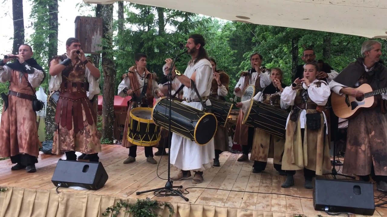Le Condor - Les Grandes Médiévales d'Andilly 2019