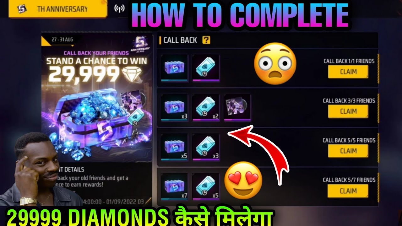 NEW CALL BACK EVENT KAISE COMPLETE KAREN/29999 DIAMONDS KAISE MILEGA