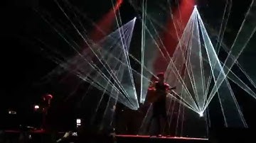 The Script, No good in goodbye, live from Milano, 2015