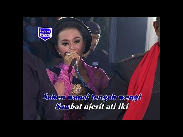 Tulusing Tresno - Di Pisahne - Narimo - Hartatik Cilik - Sriana - Live Show Tayub Setyo Pradonggo class=