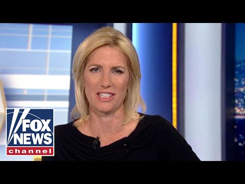 Ingraham: Liberals freak out as Trump reaches out