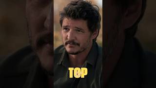 Top 10 Best Movies of Pedro Pascal | Top Movie 2025 #shorts