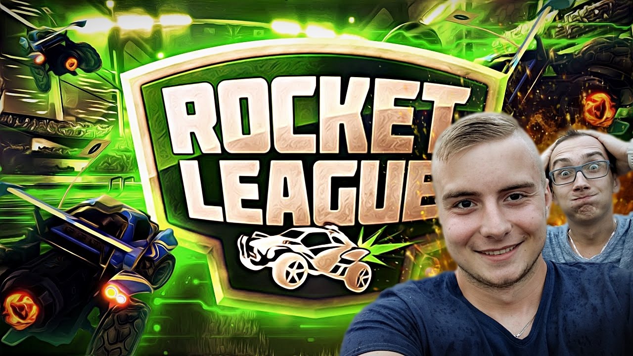 ROCKET League ☆ Duet powraca na boiska ㋡ MafiaSolec & Bronczek - YouTube