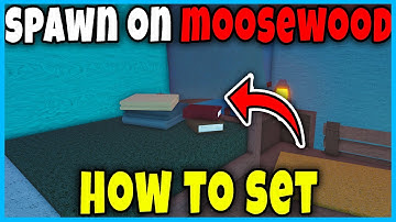 MOOSEWOOD SPAWN - HOW TO SET & FIND INK KEEPER [FISCH] - Roblox