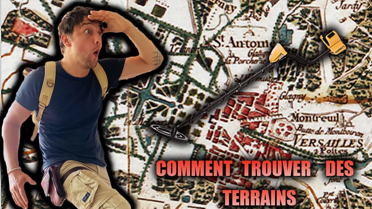 Découverte de géo portail et des cartes anciennes.