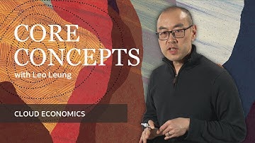 Core Concepts: Cloud Economics