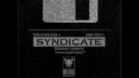 MASTER BOOT RECORD - Syndicate