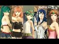 【ファイアーエムブレム無双】奥義・勝利シーン集 (暗黒竜他)【Switch｜FE無双】