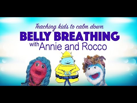 Belly Breathing Kids | Balloon Breathing | Social Emotional Learning