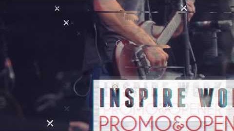 Epic Glitch Opener After Effects Template