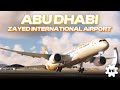 Inibuilds abu dhabi zayed international airport  microsoft flight simulator