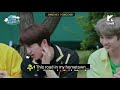 Sunwoo THE BOYZ can't control his anger