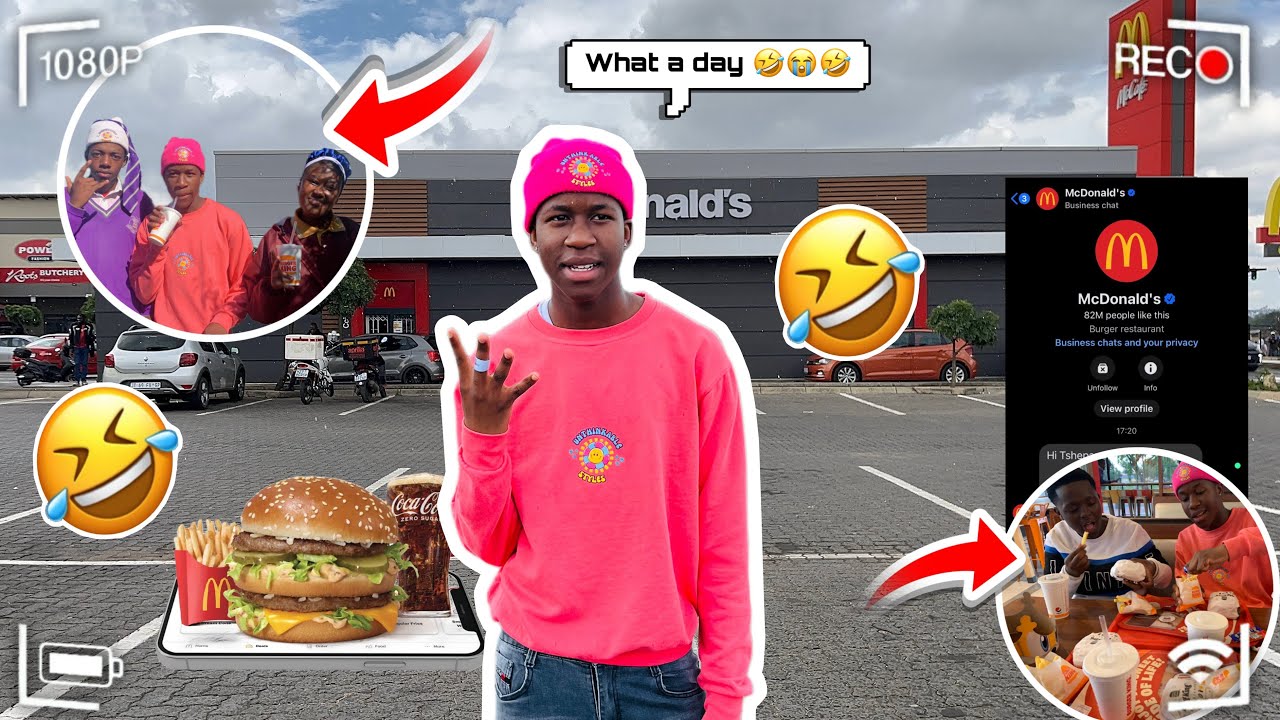 “McDonald’s 30th Birthday Celebration Was Crazy! 😱🍟”