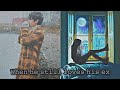 •Taehyung Sad Oneshot• When he still loves his ex! [1/2]