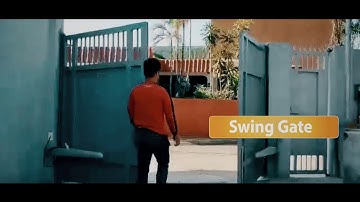 Beninca Auto gate installation |Automation and Security, Inc