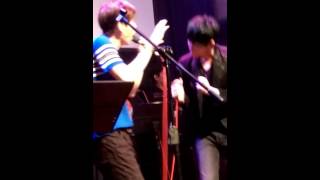 20160507 喔大演唱 潘裕文&陳乃榮