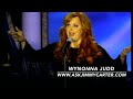 Wynonna Judd talks about making in the Music Business with Jimmy Carter