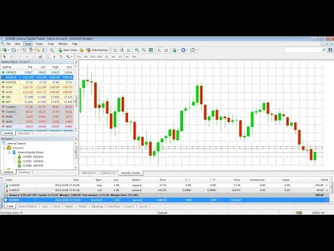 محاضرة منصة التداول الالكتروني 4 سارة حسونة 08 أكتوبر 2014