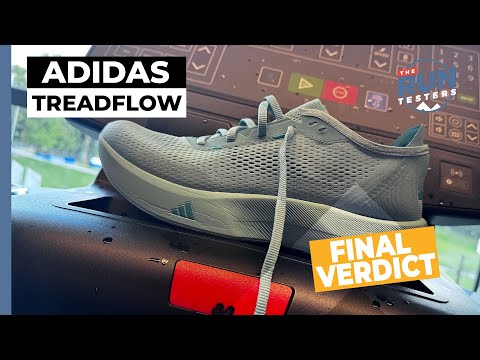 Adidas Treadflow Review: Do we really need a treadmill running shoe?