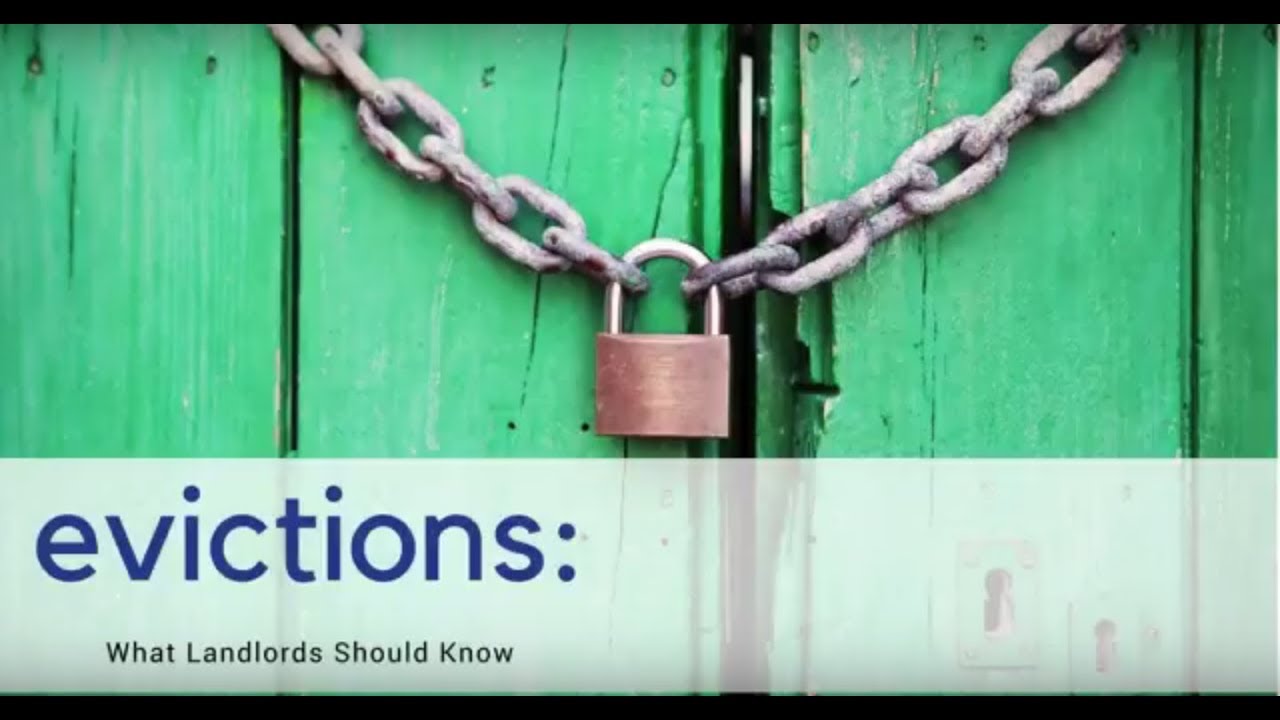 The Evictions Process in Kansas City, MO What Can Landlords Do? YouTube