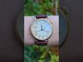 Brass Field Watch Vario 1918 Trench #youtubeshorts #watch