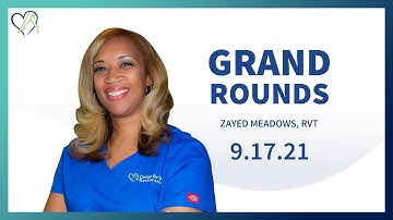 Venous Reflux Assessment | Grand Rounds 9.17.2021