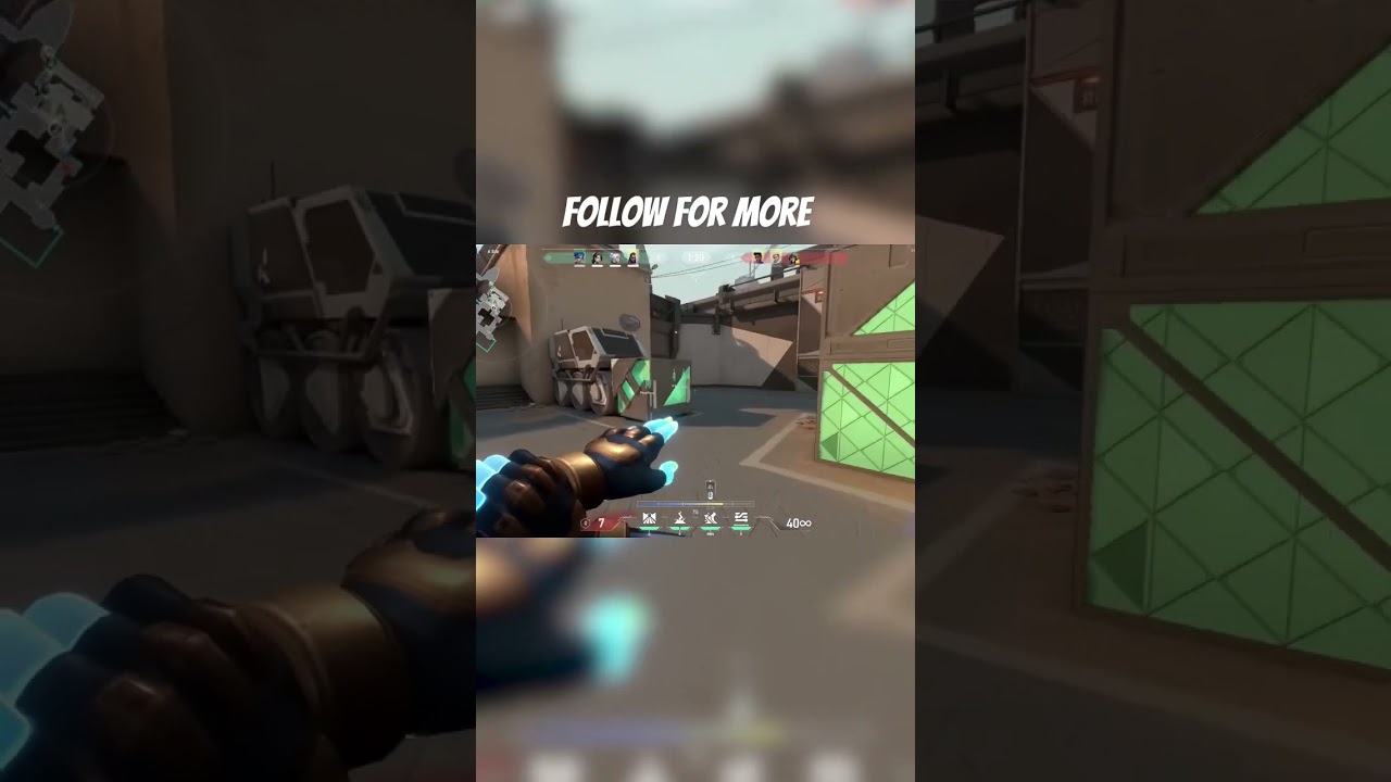 Is Neon still good 👀 #valorant #valorantclips