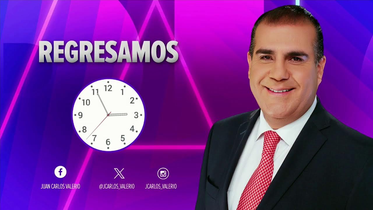 Imagen Noticias Puebla con Juan Carlos Valerio