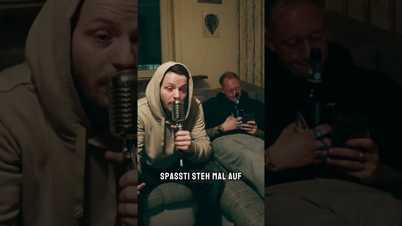 Schwarzmaler in the making 