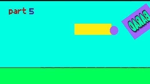 Scratch Platformer Tutorial: How to Add Enemies to Your Game! - Platformer Part 5