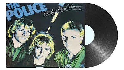 The Police - Masoko Tanga [Remastered]