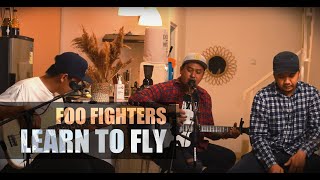 Learn To Fly Foo Fighters Cover Live Acoustic - Gigitan Kobra