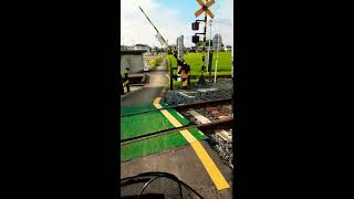 ローカル線 JR西日本 単線電車