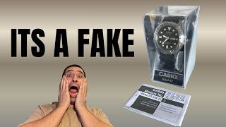 I found a fake - would you have spotted it I found a fake - would you have spotted it