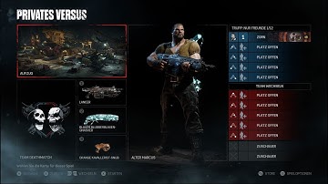 Gears of War 4 - All Launch Multiplayer Maps and Game Modes
