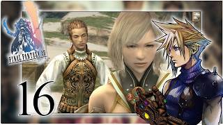 Cooked by Bomb King &amp; Balthier was a WHAT! |Final Fantasy XII:TZA| Pt16