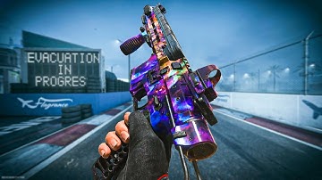 The NEW **BUFFED** FSS HURRICANE DESTROYS COCKY TRASHTALKER! - BEST FSS Hurricane MW2 Class Setup