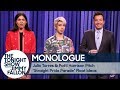 Julio Torres & Patti Harrison Pitch "Straight Pride Parade" Floats for Pride Month - Mono