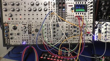 Moog DFAM! VCO, FM, & Hard Sync...