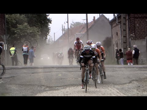 Video: Tom Pidcock Paris-Roubaix U23 oyununda solo qələbə qazandı