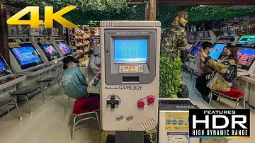 🕹️ [4K HDR] SUPER POTATO Akihabara | A RETROGAMING Paradise in Tokyo 🇯🇵