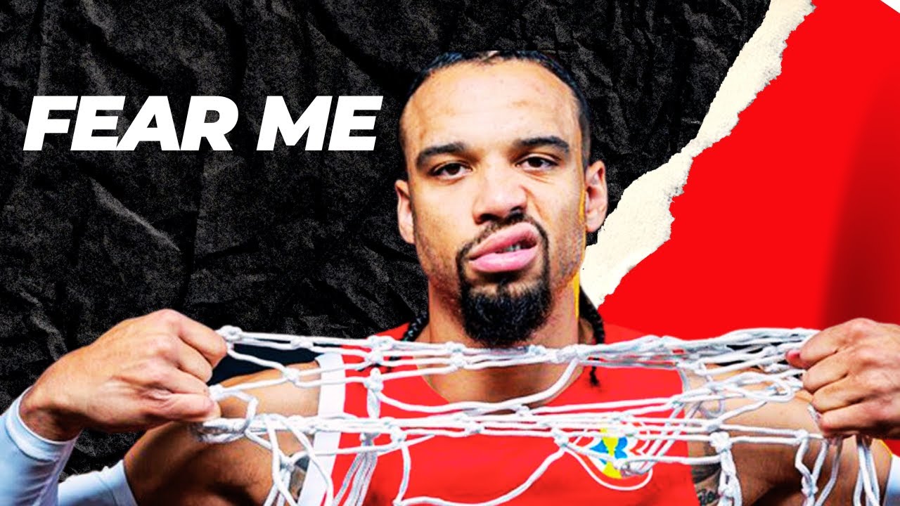 The Rise of NBA´s Biggest Villain - Dillon Brooks