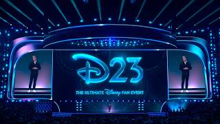 D23: The Ultimate Disney Fan Event 2026 Opening Welcome